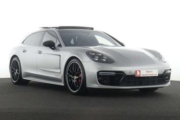 Porsche Panamera II GTS — photo 3