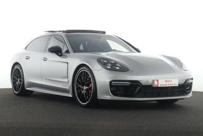 Porsche Panamera II GTS