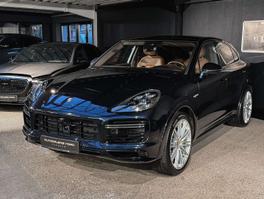 Porsche Cayenne III Turbo S E-Hybrid - 2020 - Joinsteer - #1