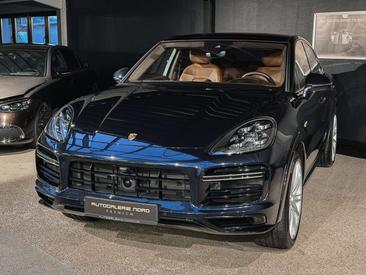 Porsche Cayenne III Turbo S E-Hybrid — photo 2