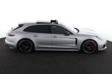 Porsche Panamera II GTS — photo 4