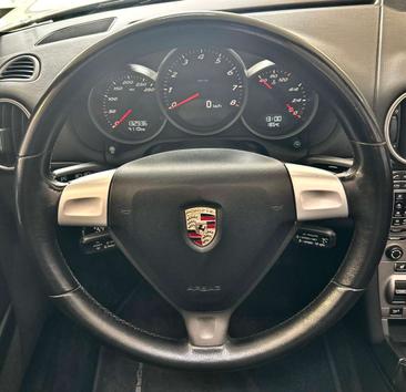 Porsche Boxster II — photo 16