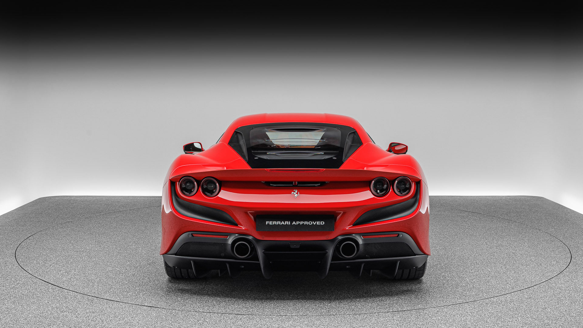 Ferrari F8 Tributo - 2020 - Joinsteer - #4