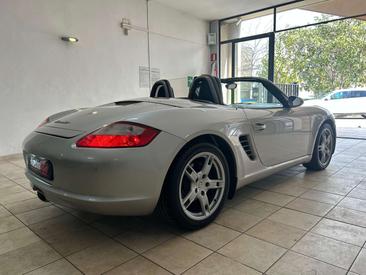 Porsche Boxster II — photo 17