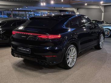 Porsche Cayenne III Turbo S E-Hybrid — photo 5