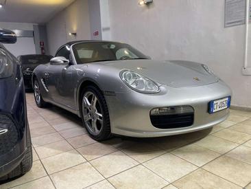 Porsche Boxster II — photo 18