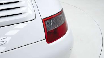 Porsche 997 I Carrera 4S — photo 15