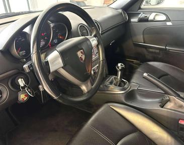 Porsche Boxster II — photo 19