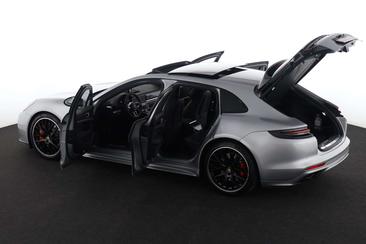 Porsche Panamera II GTS — photo 7