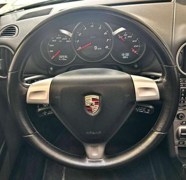 Porsche Boxster II — photo 21