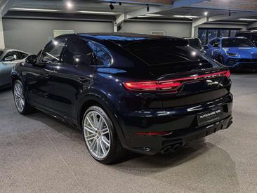 Porsche Cayenne III Turbo S E-Hybrid — photo 10
