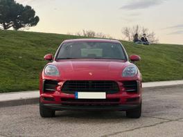Porsche Macan Electrique S - 2019 - Joinsteer - #1