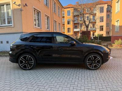Porsche Cayenne III E-Hybrid Platinum Edition