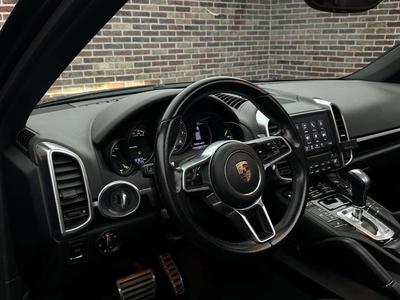 Porsche Cayenne III S, E-Hybrid