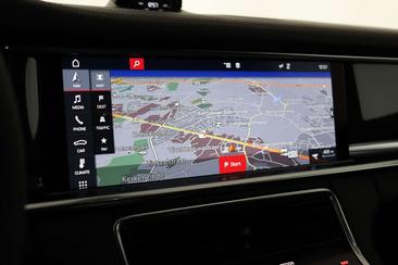 Porsche Panamera II GTS — photo 17