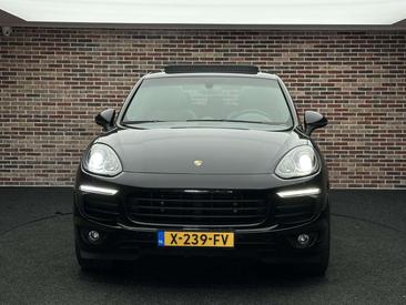 Porsche Cayenne III S, E-Hybrid — photo 4
