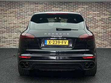 Porsche Cayenne III S, E-Hybrid — photo 6