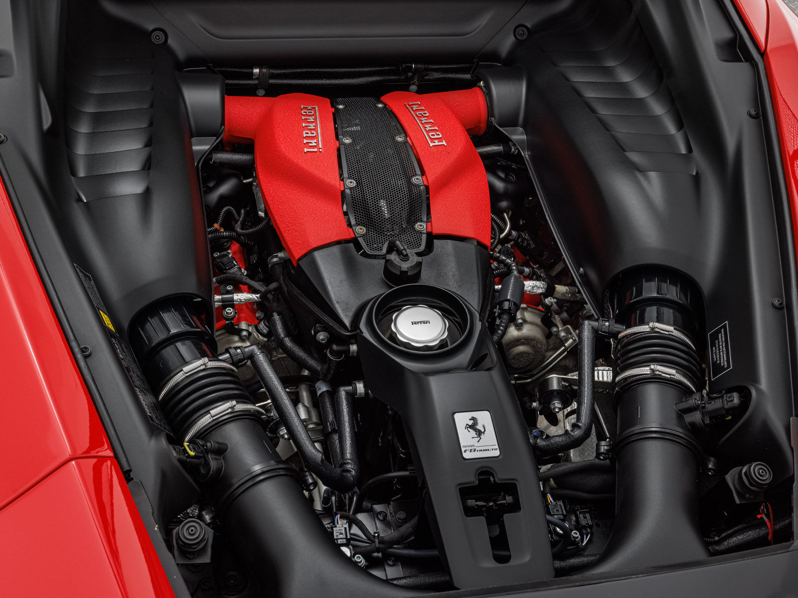 Ferrari F8 Tributo - 2020 - Joinsteer - #7