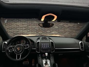 Porsche Cayenne III S, E-Hybrid — photo 8