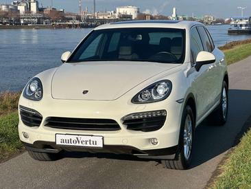 Porsche Cayenne III S — photo 2