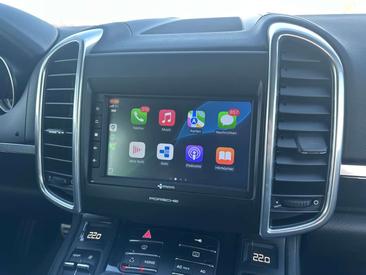Porsche Cayenne III S — photo 4