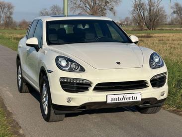 Porsche Cayenne III S — photo 5