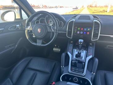 Porsche Cayenne III S — photo 9