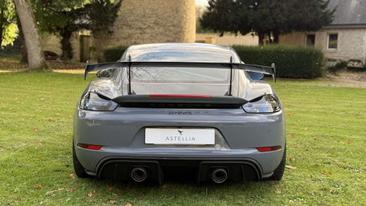 Porsche 718 Cayman GT4 RS — photo 2