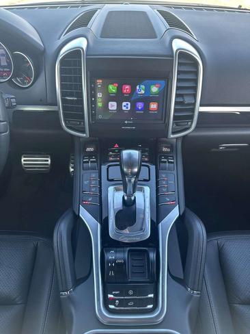 Porsche Cayenne III S — photo 10
