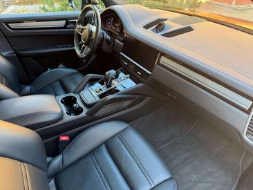 Porsche Cayenne III E-Hybrid Platinum Edition — photo 13