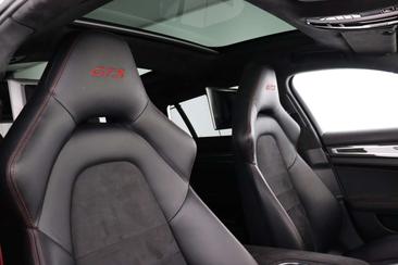 Porsche Panamera II GTS — photo 28