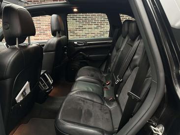 Porsche Cayenne III S, E-Hybrid — photo 17