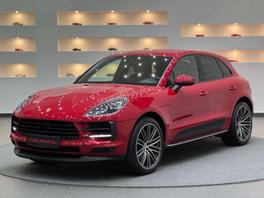 Porsche Macan S - 2019 - Joinsteer - #1