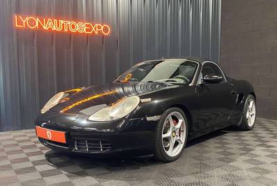 Porsche Boxster I S - 2000 - Joinsteer - #1