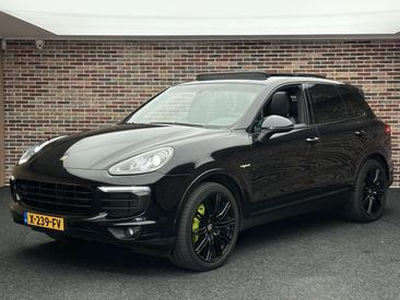 Porsche Cayenne III S, E-Hybrid — photo 19