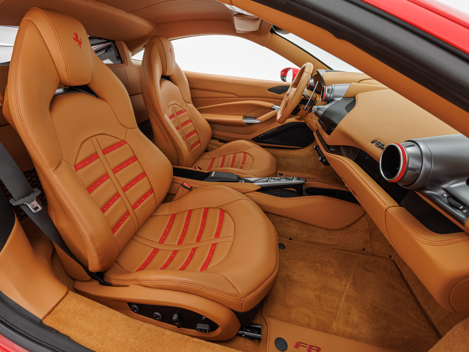 Ferrari F8 Tributo - 2020 - Joinsteer - #10