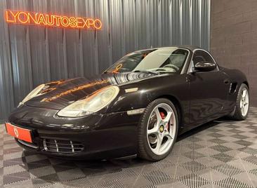 Porsche Boxster I S — photo 2