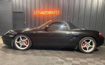 Porsche Boxster I S — photo 3