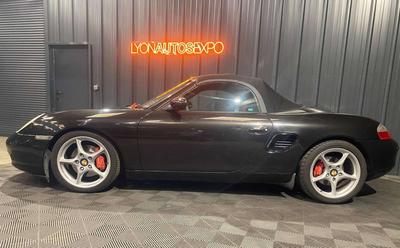 Porsche Boxster I S