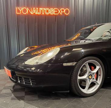Porsche Boxster I S — photo 4