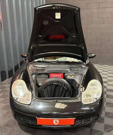 Porsche Boxster I S — photo 5