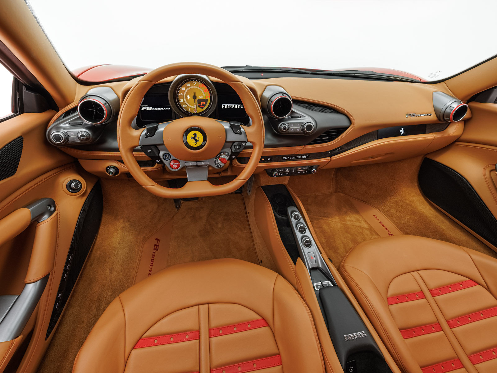 Ferrari F8 Tributo - 2020 - Joinsteer - #11