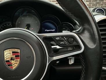 Porsche Cayenne III S, E-Hybrid — photo 25