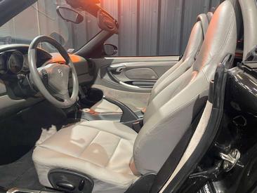 Porsche Boxster I S — photo 8