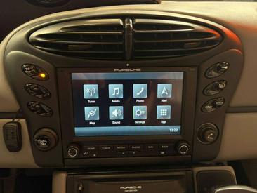 Porsche Boxster I S — photo 10