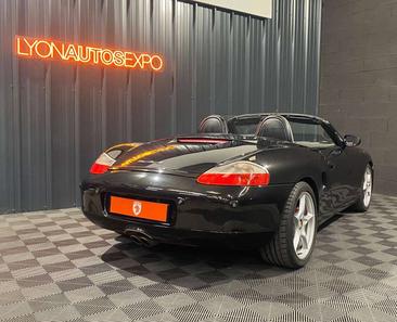 Porsche Boxster I S — photo 11
