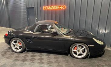 Porsche Boxster I S — photo 12