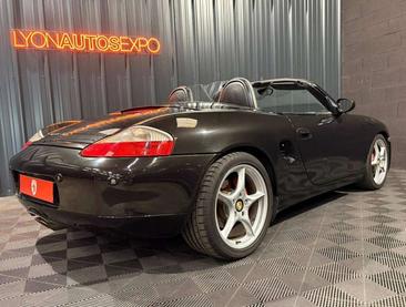Porsche Boxster I S — photo 13