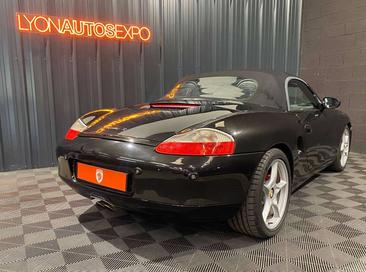 Porsche Boxster I S — photo 14
