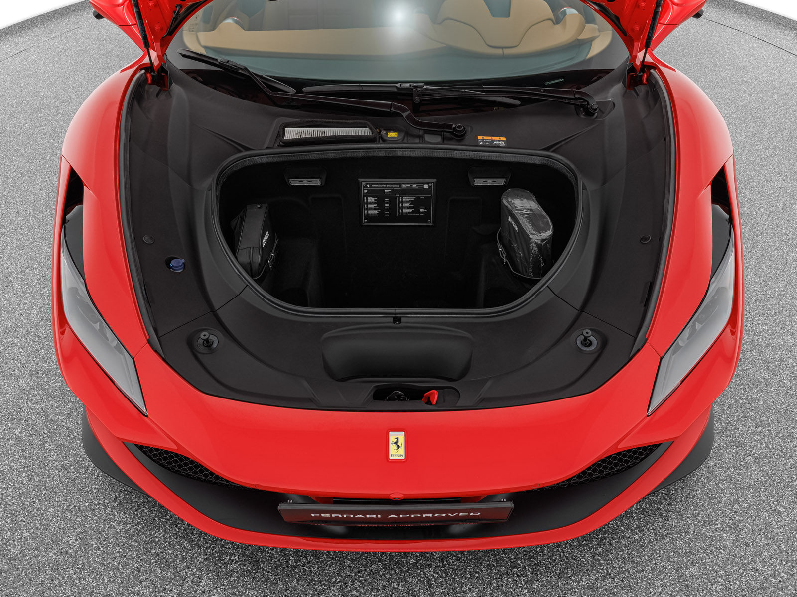 Ferrari F8 Tributo - 2020 - Joinsteer - #13